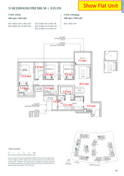 Parktown Residence (D18), Apartment #445494801